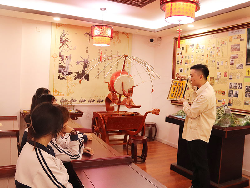 吴起历史教室