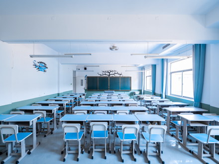 吴起学生教室