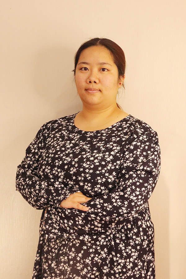 吴起候洋  本科学历，优秀班主任