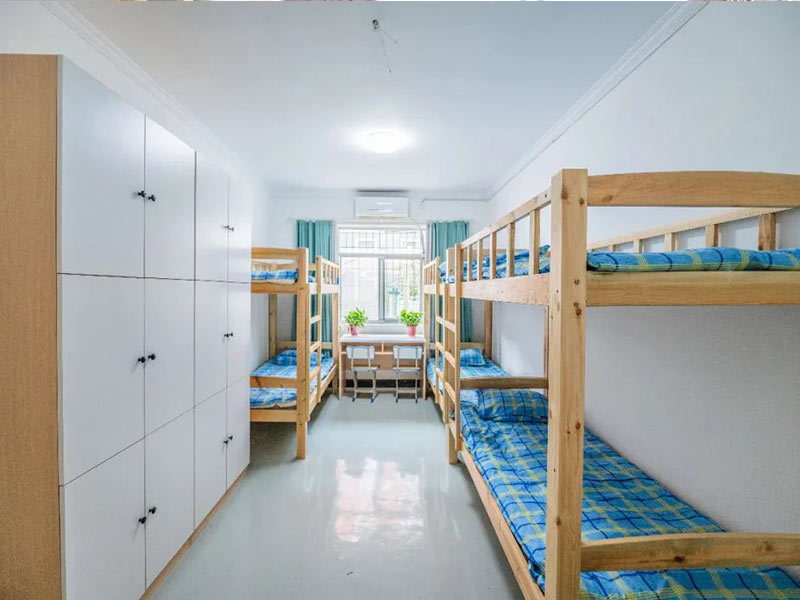 吴起学生宿舍