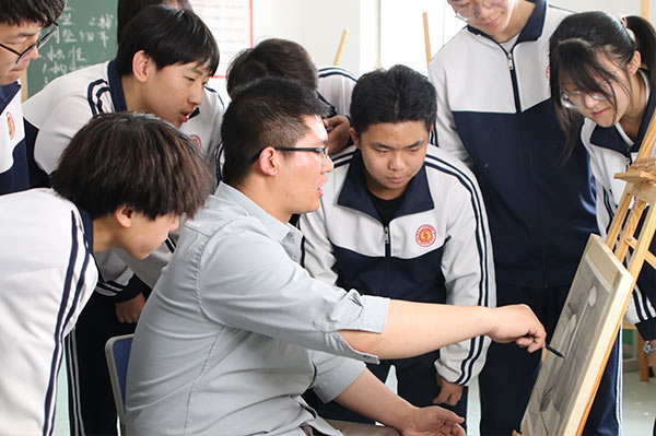 吴起艺术升学班